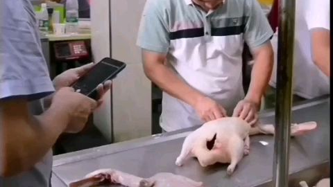 跟大家分享学习制作烧腊重在多练